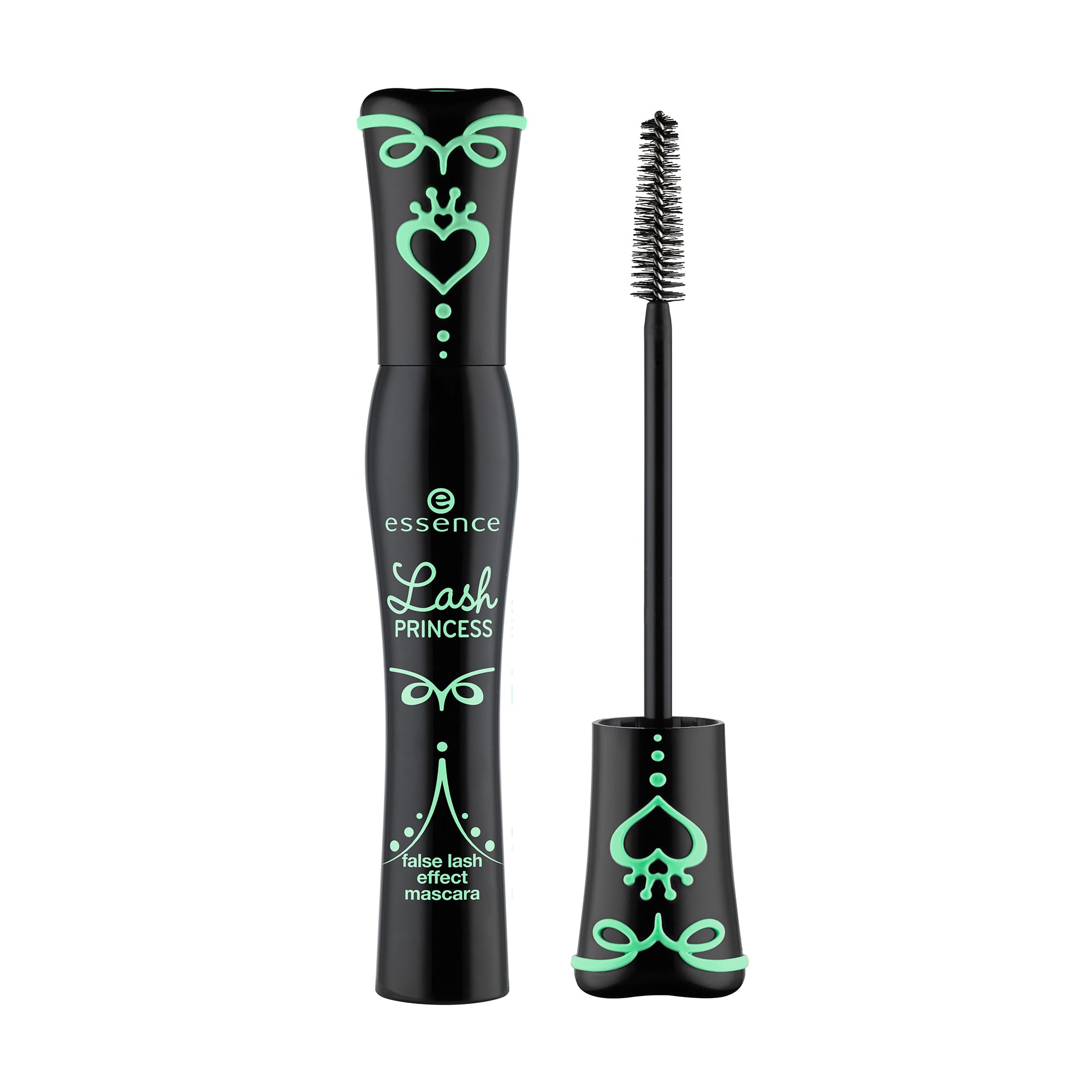 Туш для вій Essence Lash Princess False Lash Effect Mascara, Black, 12 мл